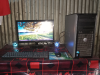 Full setup Dell brand pc with 19